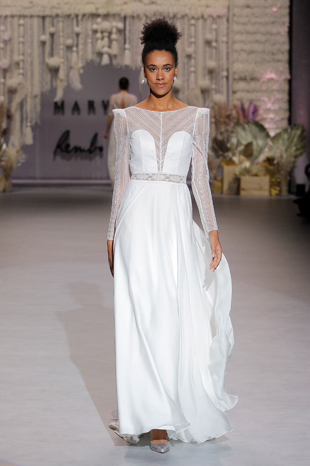 ilovebrides.pt Marylise e Rembo Styling Coleção 2020 Vestidos de Noiva